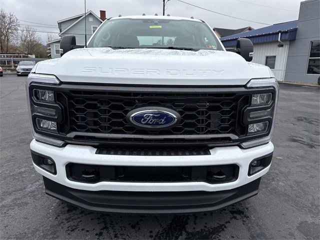 New 2026 Ford F250 XL w/ STX Appearance Package image 12