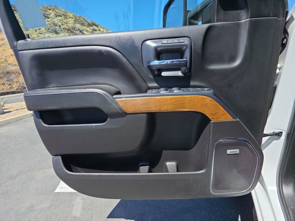 Used 2018 Chevrolet Silverado 2500 LTZ w/ Duramax Plus Package AWD/4WD image 22