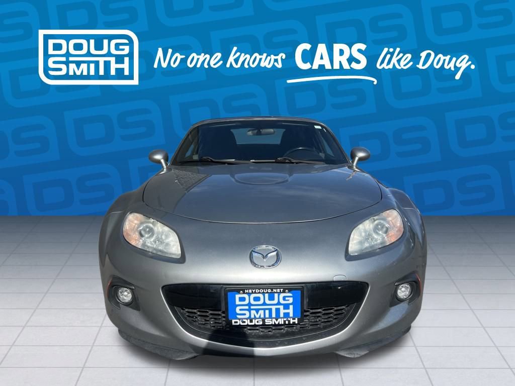 Used 2014 MAZDA MX-5 Miata Sport image 8
