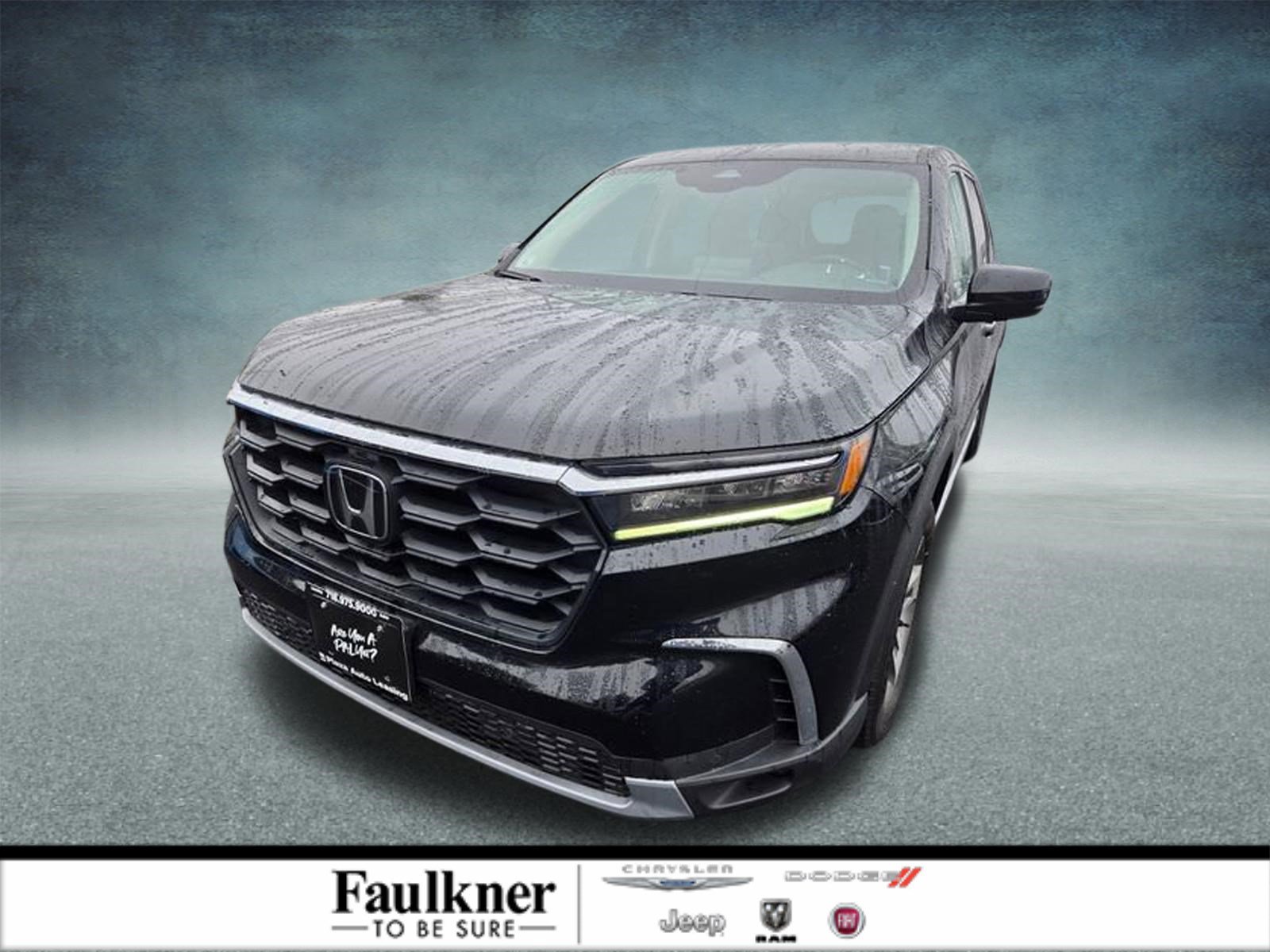 Used 2023 Honda Pilot EX-L image 1