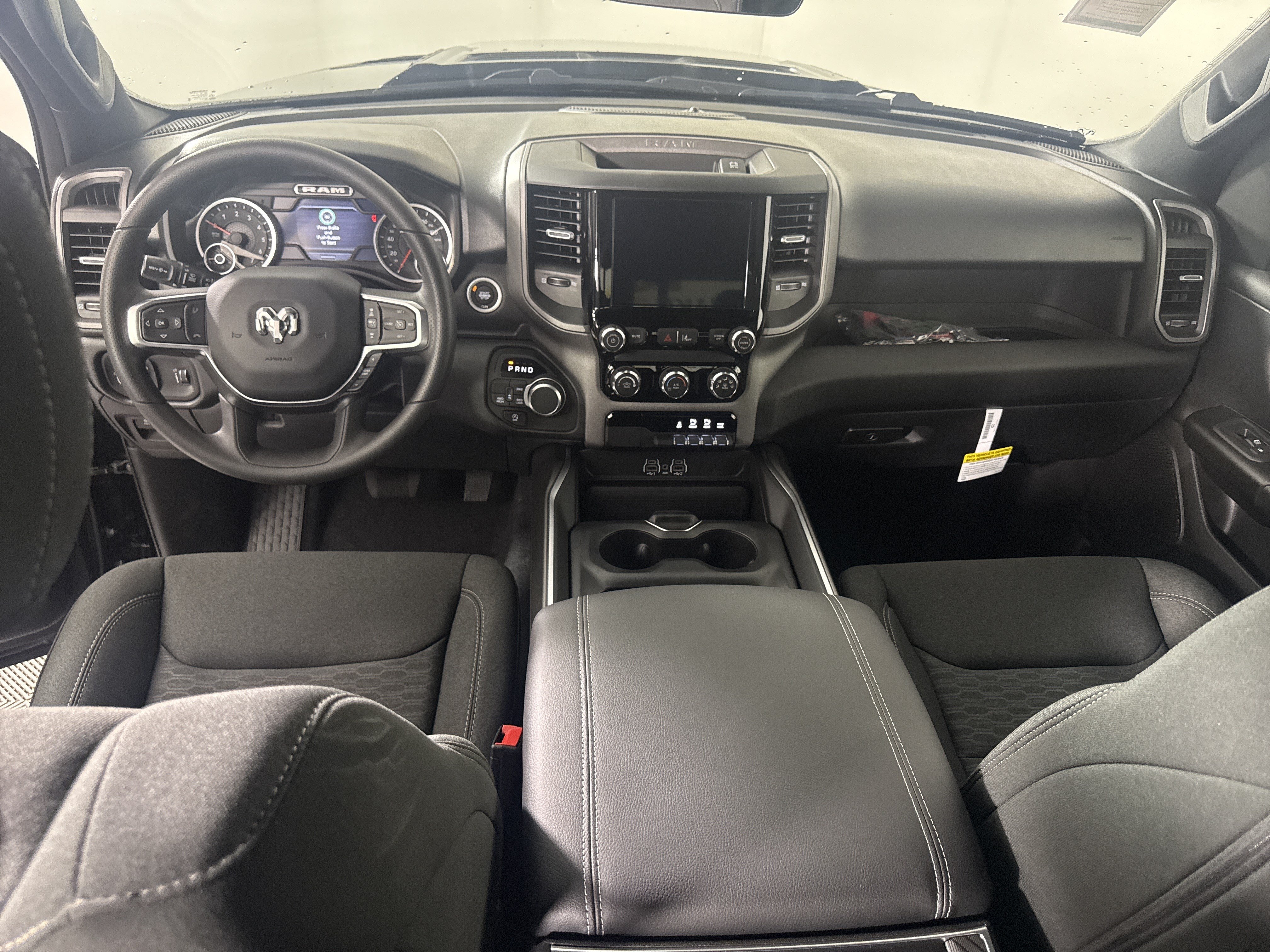 New 2027 RAM 1500 Express AWD/4WD image 15