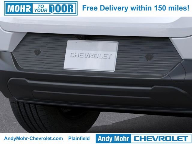 New 2026 Chevrolet Equinox EV LT image 14