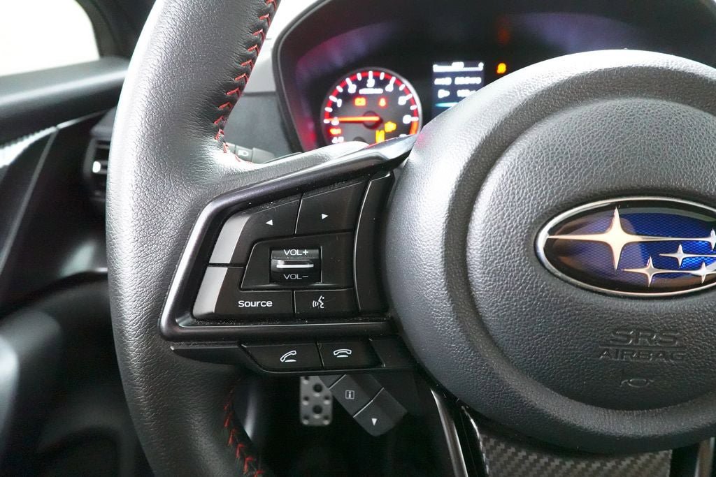 Used 2022 Subaru WRX GT AWD/4WD image 12