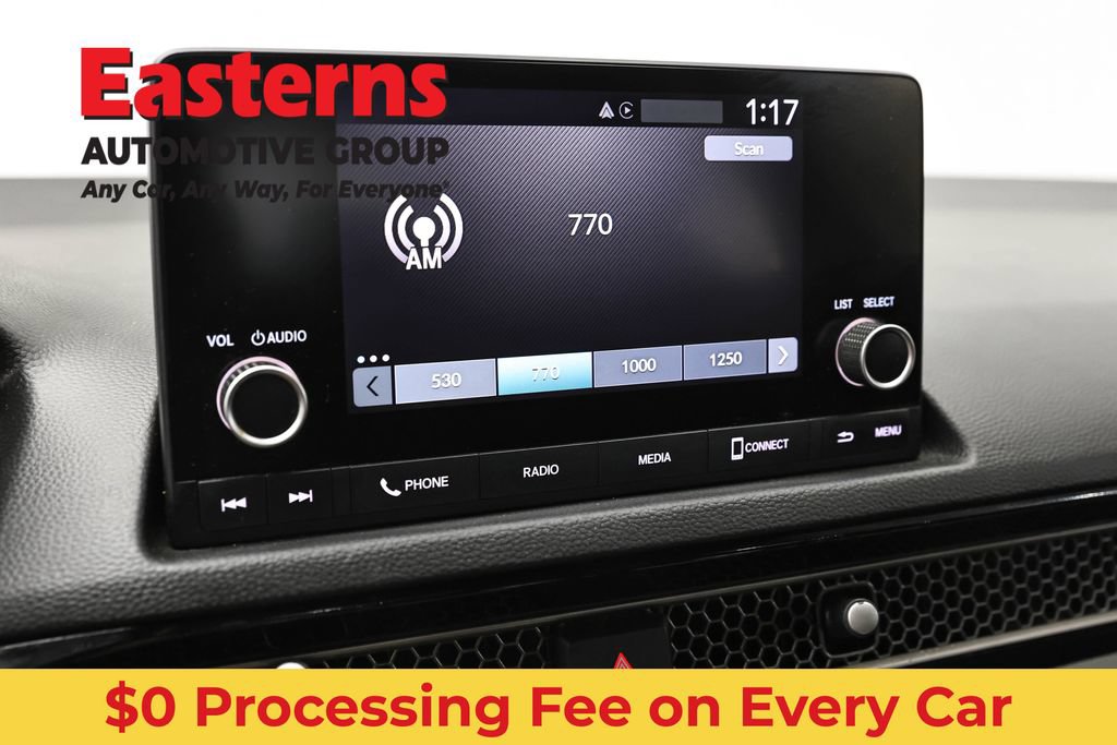 Used 2025 Honda Civic Sport image 18