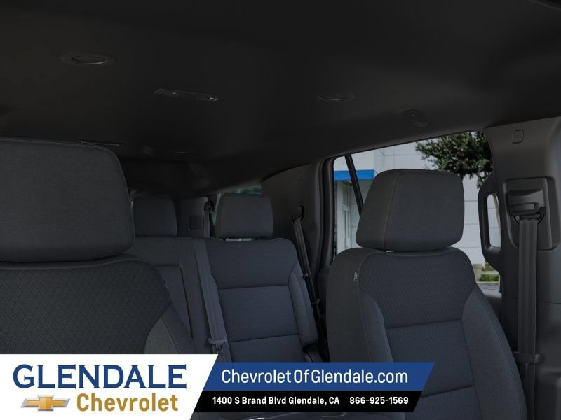 New 2026 Chevrolet Tahoe LS w/ LPO, Dark Essentials Package RWD image 24