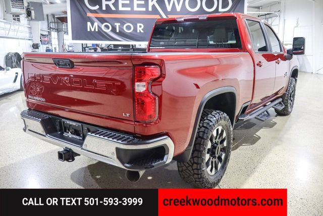 Used 2020 Chevrolet Silverado 2500 LT w/ Texas Edition image 4