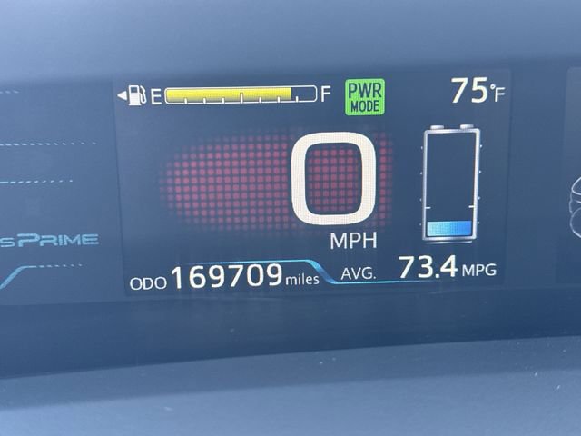 Used 2018 Toyota Prius Prime Advanced FWD image 23