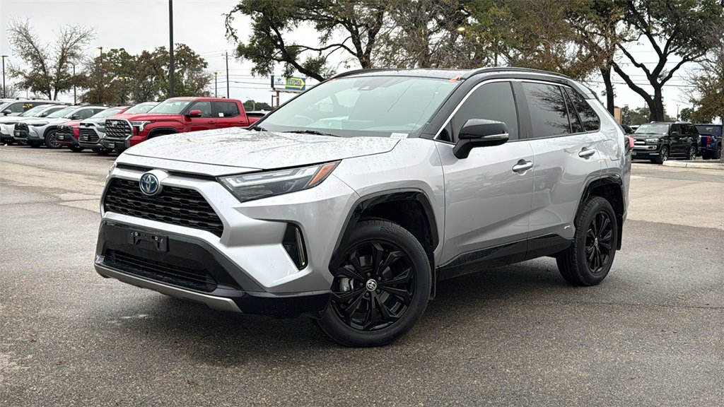 Used 2022 Toyota RAV4 XSE image 50