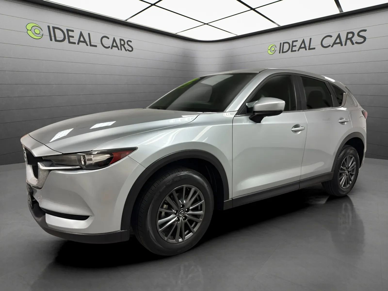 Used 2019 MAZDA CX-5 Sport FWD image 1