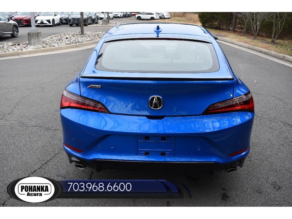 New 2026 Acura Integra A-Spec w/ Technology Package FWD image 6