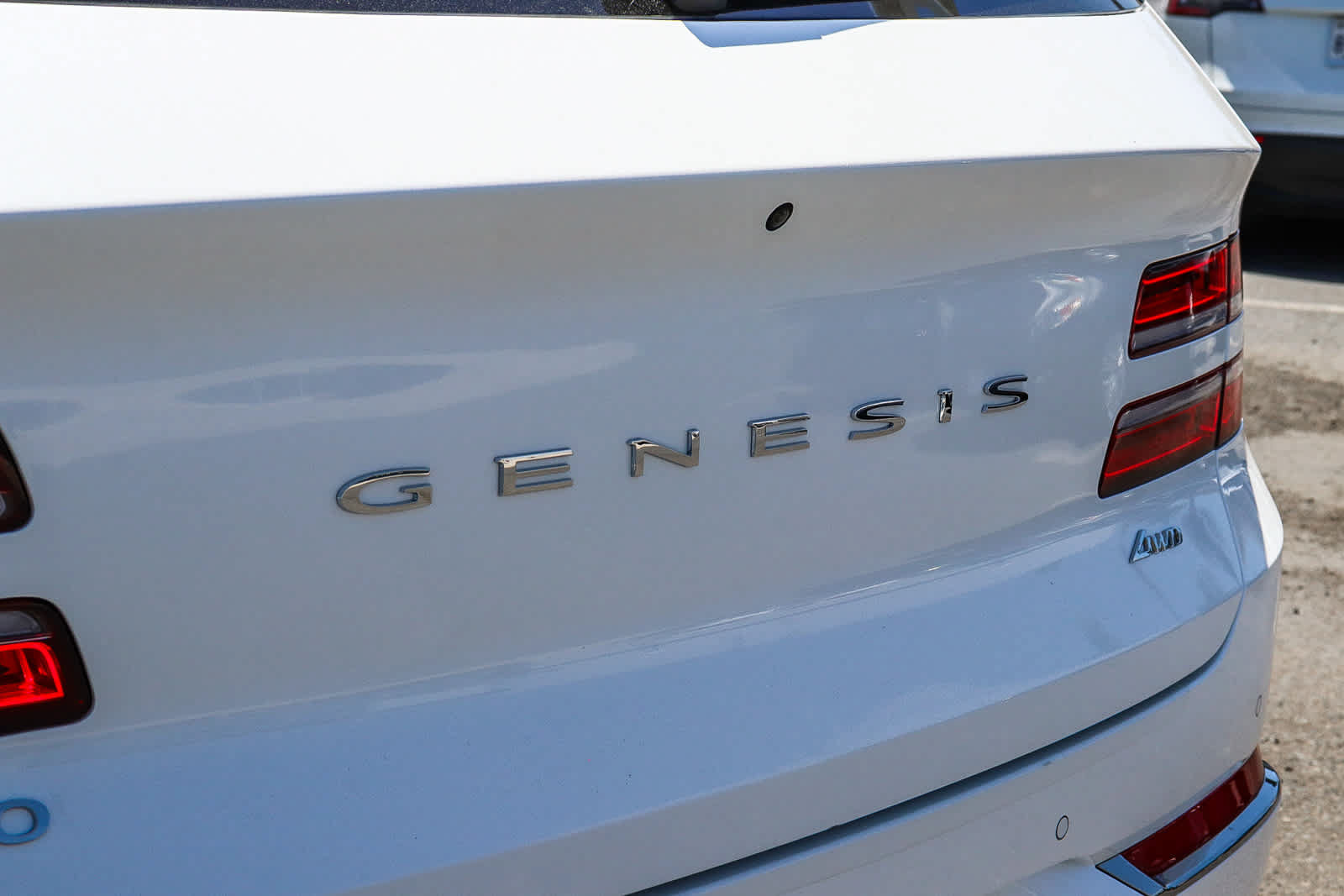Used 2024 Genesis GV80 2.5T w/ Advanced Package AWD/4WD image 12
