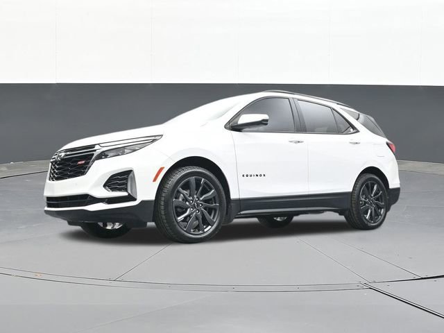 Used 2023 Chevrolet Equinox RS w/ RS Leather Package image 59