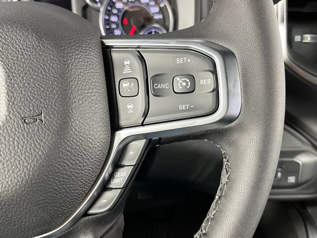 New 2026 RAM 3500 Big Horn AWD/4WD image 16