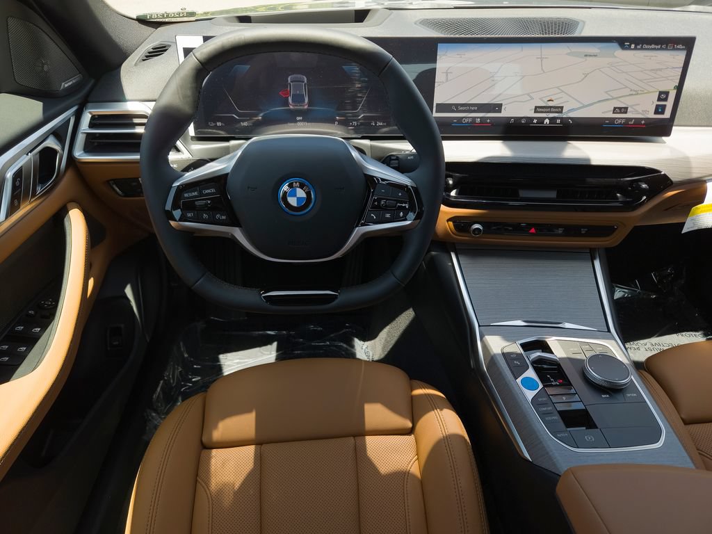 New 2026 BMW i4 eDrive40 w/ Premium Package RWD image 16
