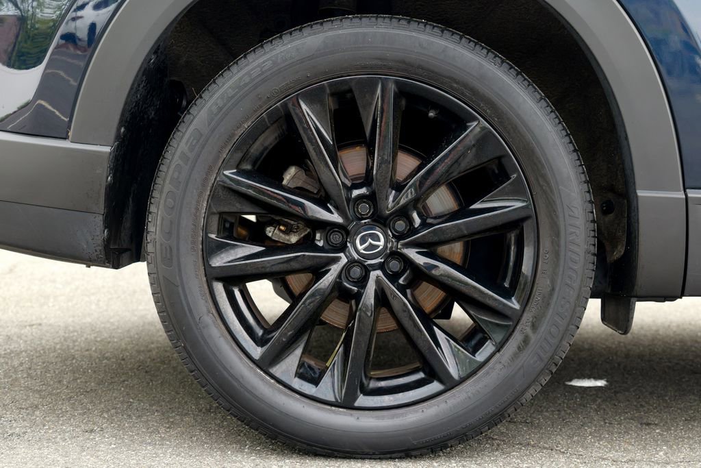 Used 2023 MAZDA CX-9 Touring Plus AWD/4WD image 13