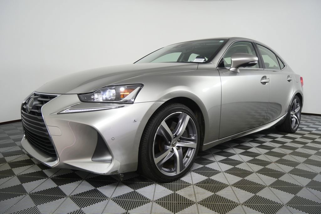Used 2019 Lexus IS 300 w/ Navigation Package RWD image 6