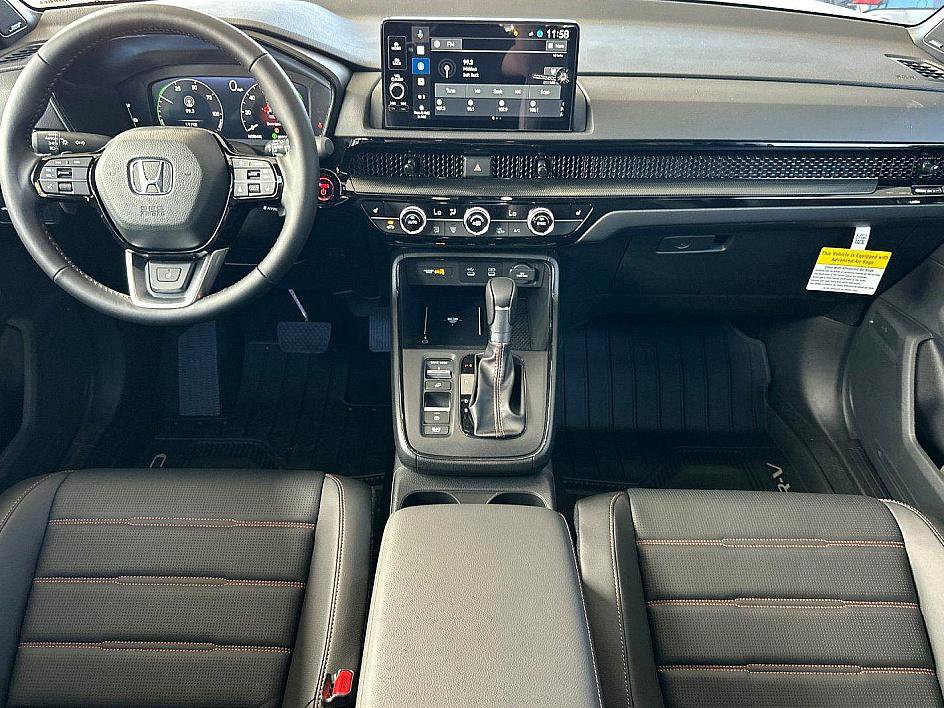 New 2026 Honda CR-V Sport Touring image 11