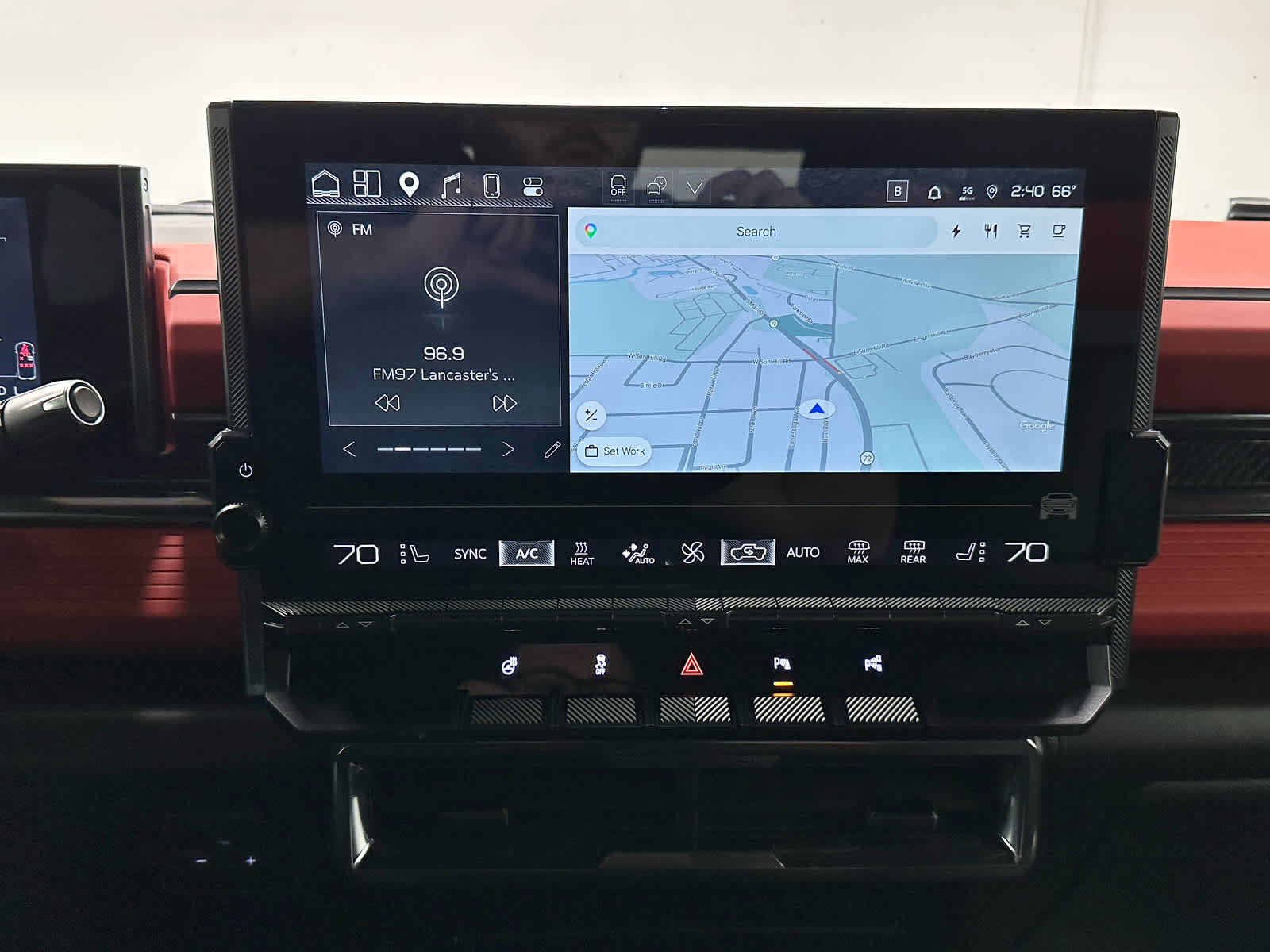 Used 2026 GMC Hummer EV 3X w/ Carbon Fiber Edition Package AWD/4WD image 32