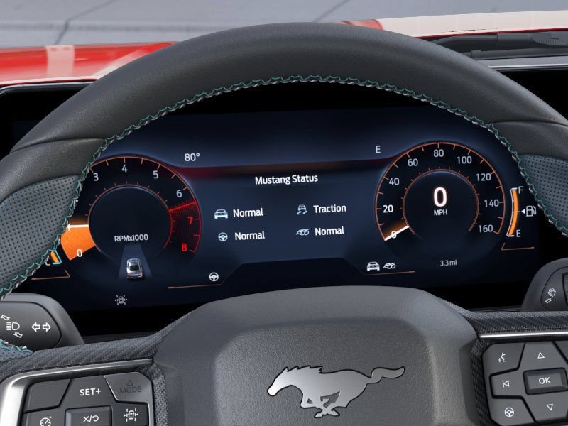 New 2026 Ford Mustang GT Premium w/ Mustang FX Package RWD image 13