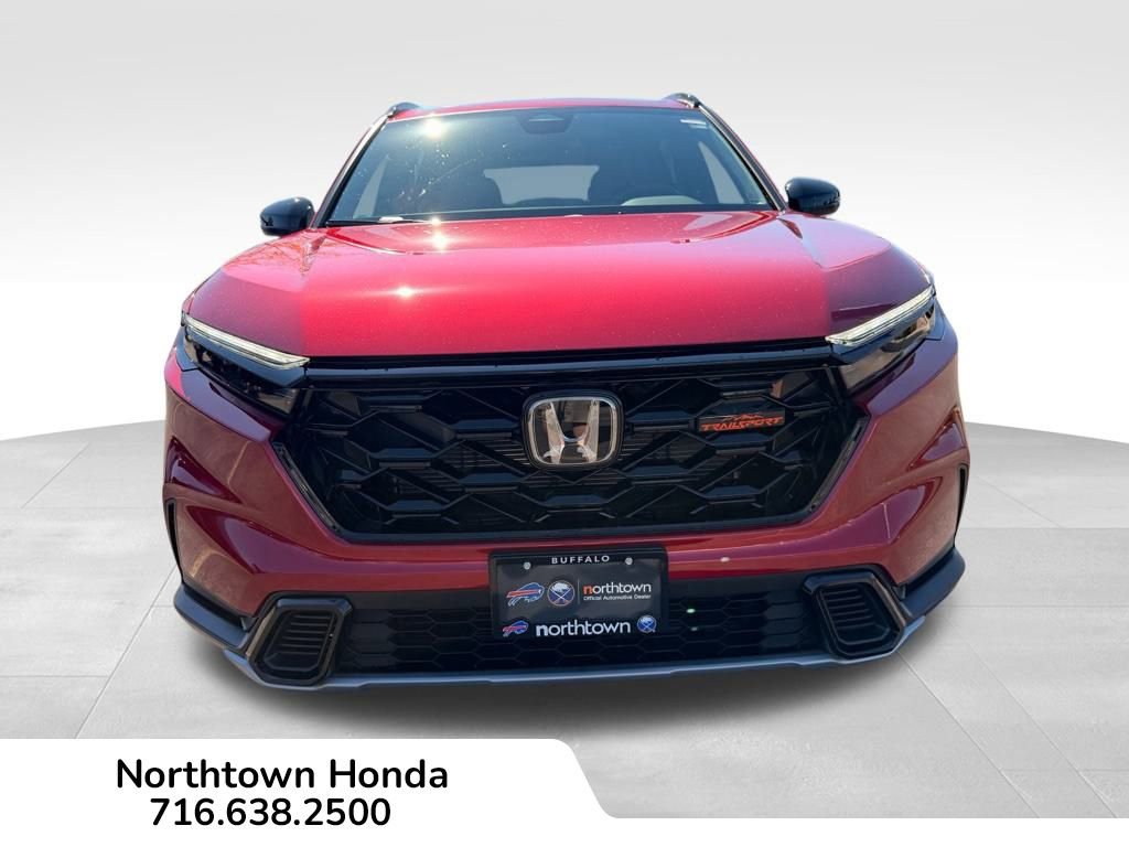 New 2026 Honda CR-V TrailSport image 3