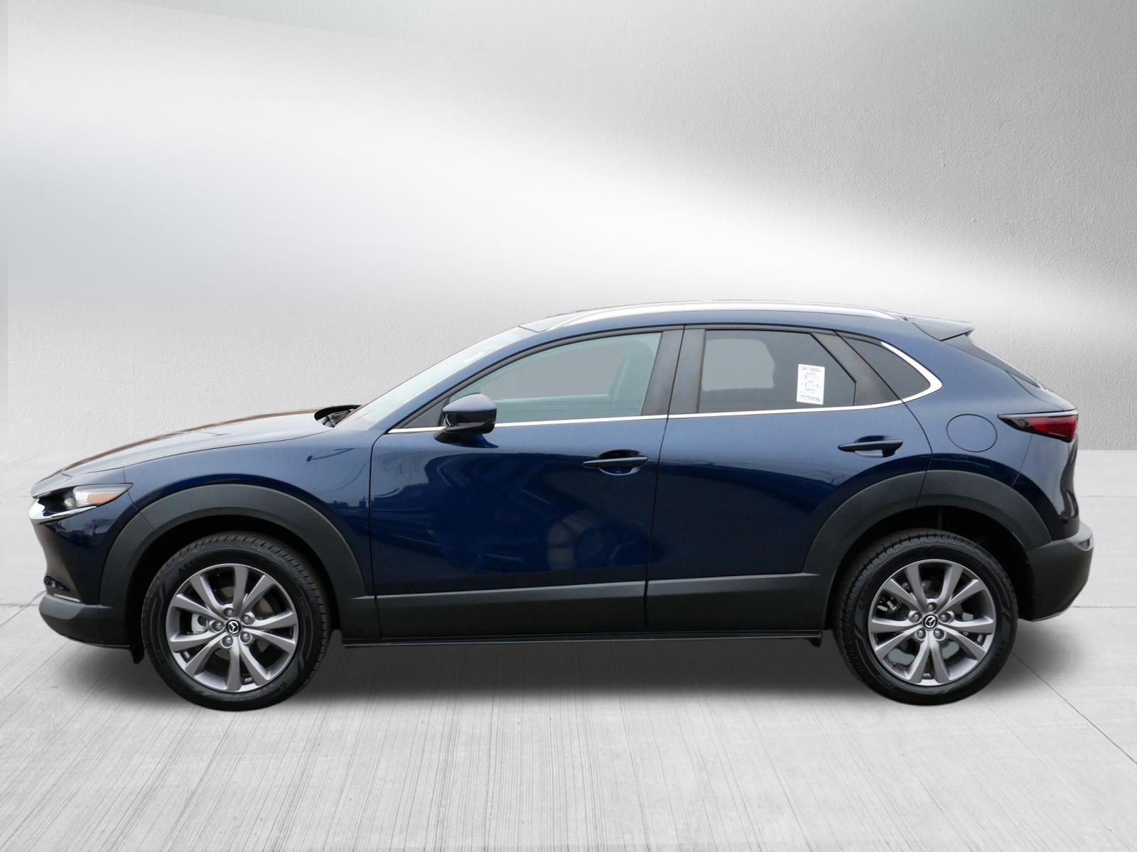 Used 2023 MAZDA CX-30 AWD 2.5 S w/ Preferred Package image 4