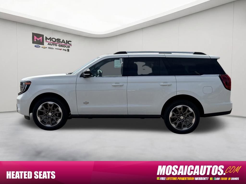 New 2026 Ford Expedition King Ranch AWD/4WD image 4