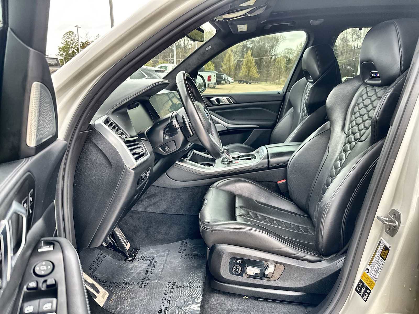 Used 2023 BMW X5 M w/ Executive Package video 2