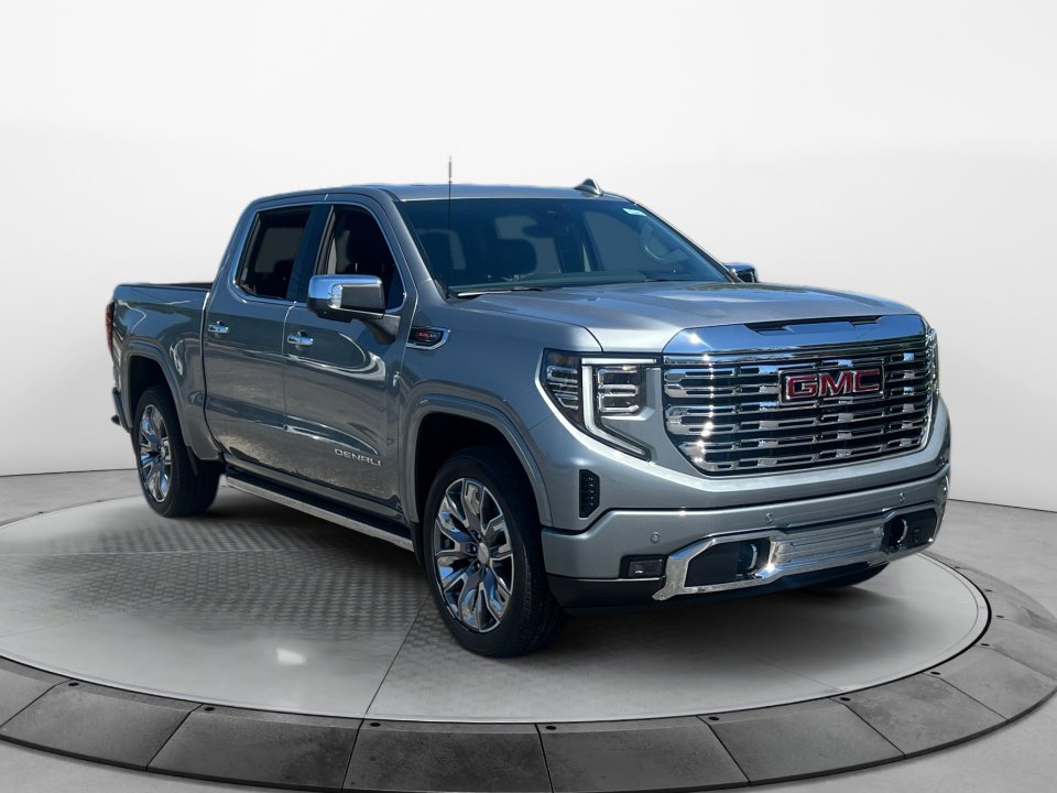 New 2025 GMC Sierra 1500 Denali