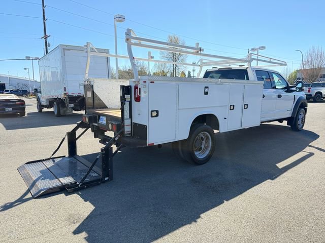 Used 2020 Ford F550 4x4 Crew Cab Super Duty image 43