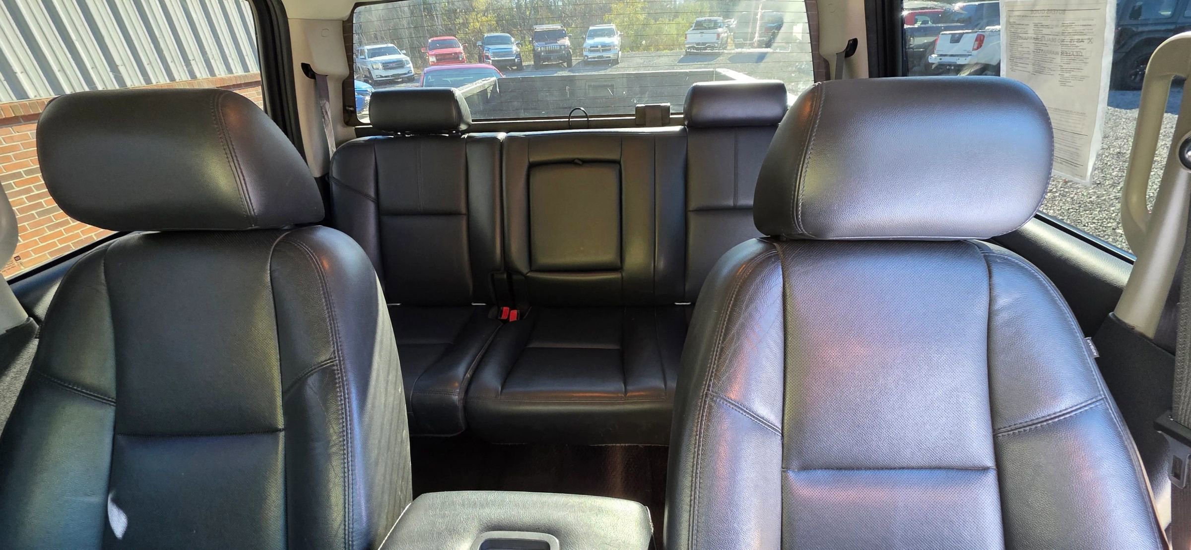 Used 2014 Chevrolet Silverado 2500 LTZ w/ LTZ Plus Package AWD/4WD image 19
