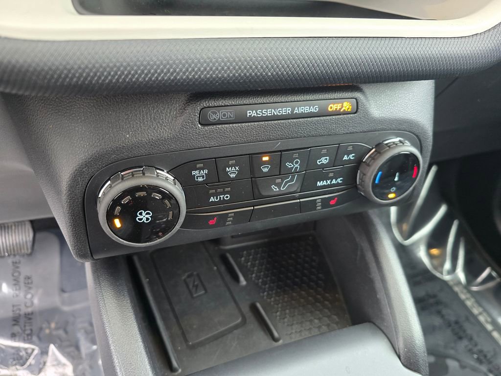 Used 2024 Ford Bronco Sport Heritage w/ Heritage Convenience Package image 24