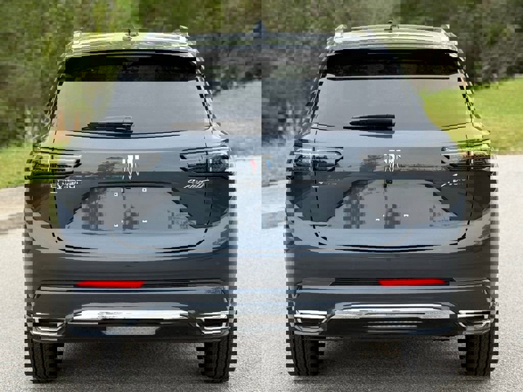 New 2026 Buick Envision Avenir image 12