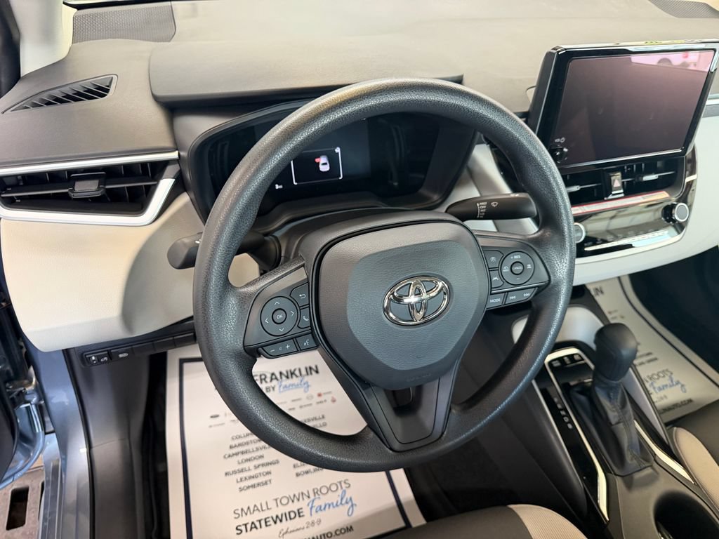New 2026 Toyota Corolla LE FWD image 10