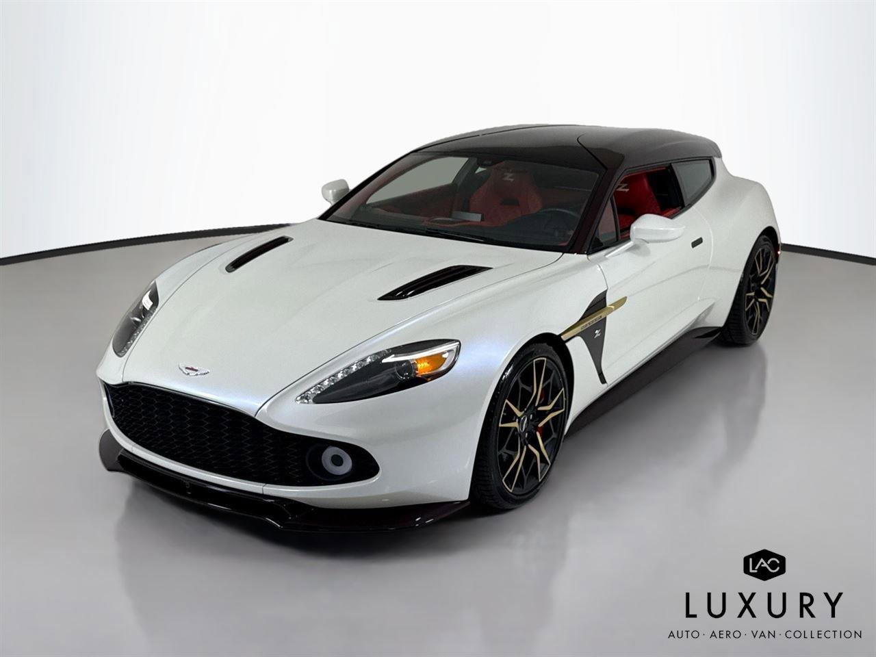 Used 2019 Aston Martin Vanquish Zagato RWD image 4