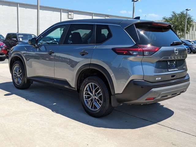 Used 2023 Nissan Rogue S AWD/4WD image 8