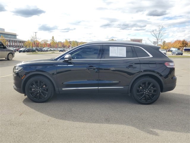 Certified 2023 Lincoln Nautilus Reserve image 4