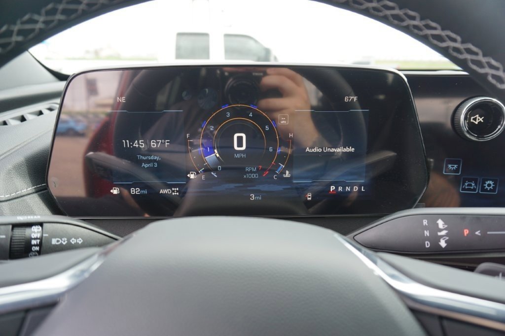 New 2025 Chevrolet Traverse LT w/ Driver Confidence Package image 17