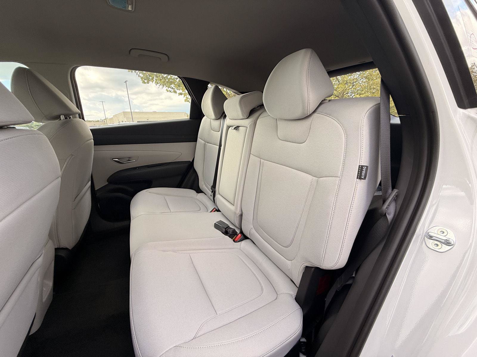 New 2026 Hyundai Tucson Blue SE AWD/4WD image 14