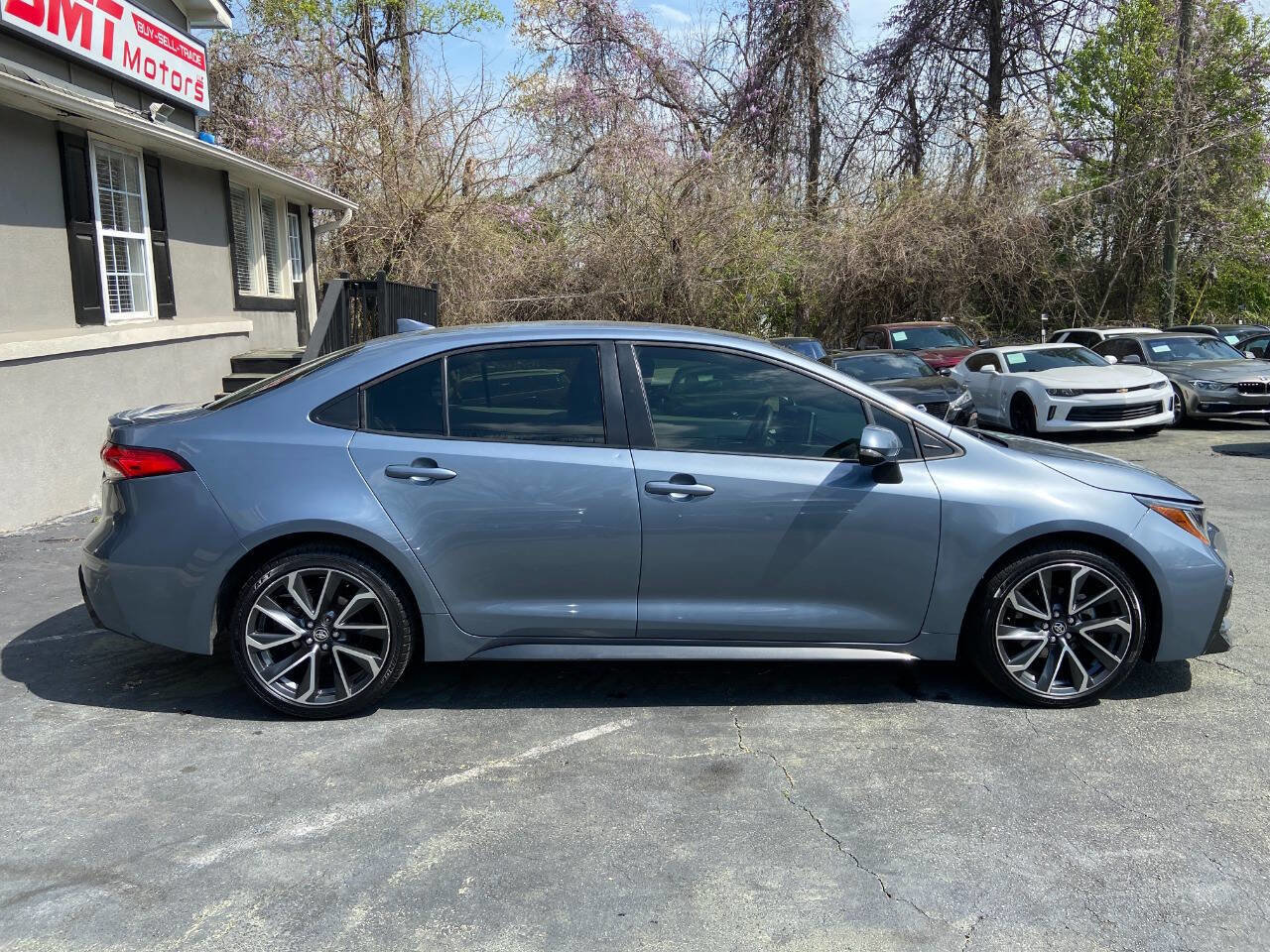 Used 2021 Toyota Corolla SE image 5