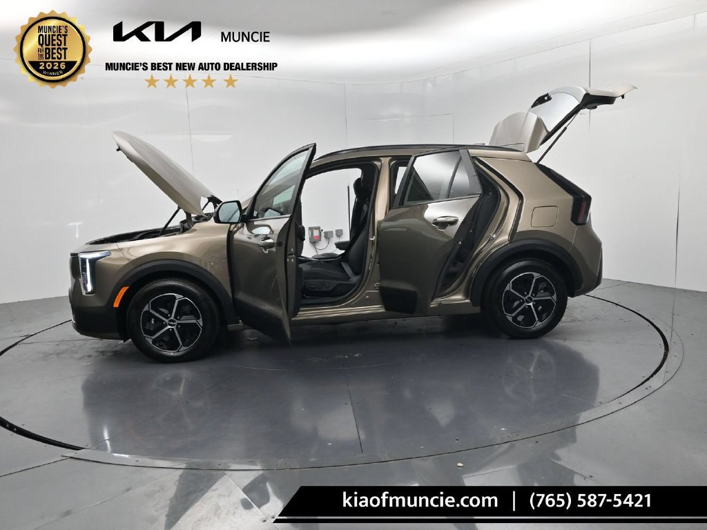 New 2027 Kia Niro LX FWD image 62