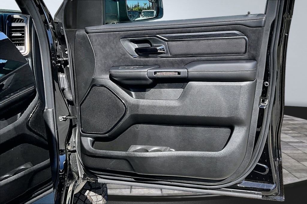 Used 2026 RAM 1500 RHO AWD/4WD image 15