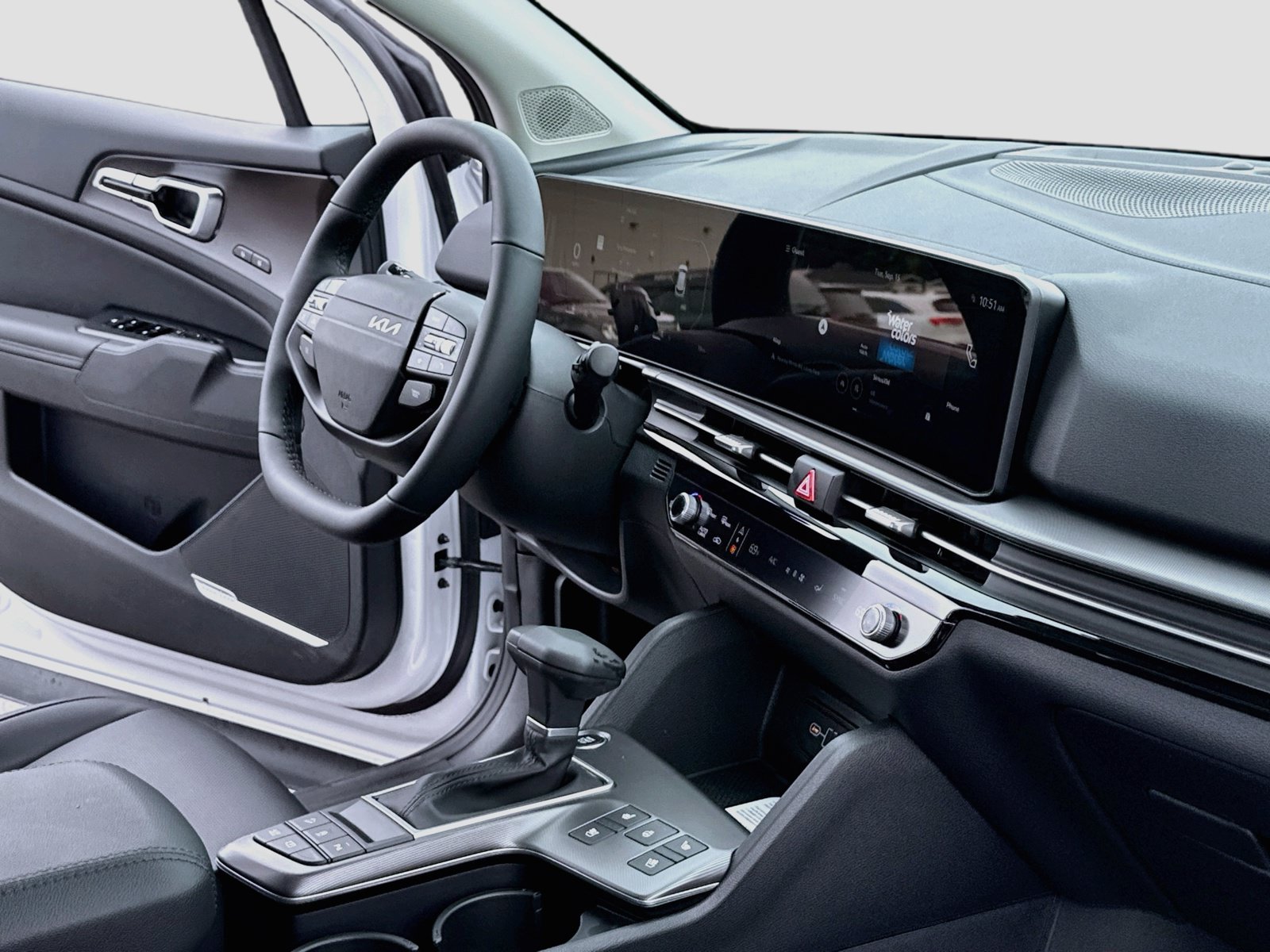 New 2027 Kia Sportage SX AWD/4WD image 6