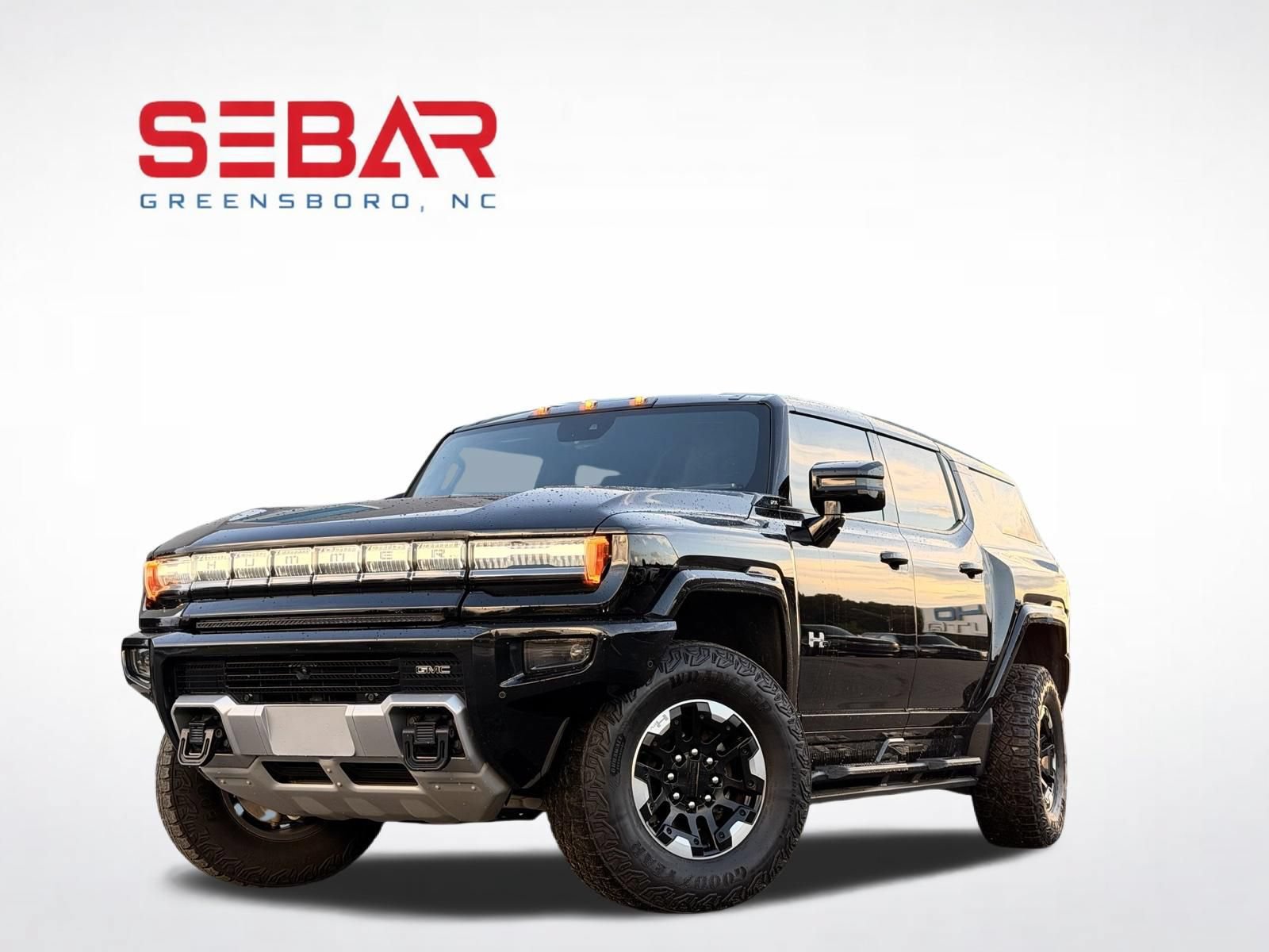 Used 2024 GMC Hummer EV 2X w/ Extreme Off-Road Package