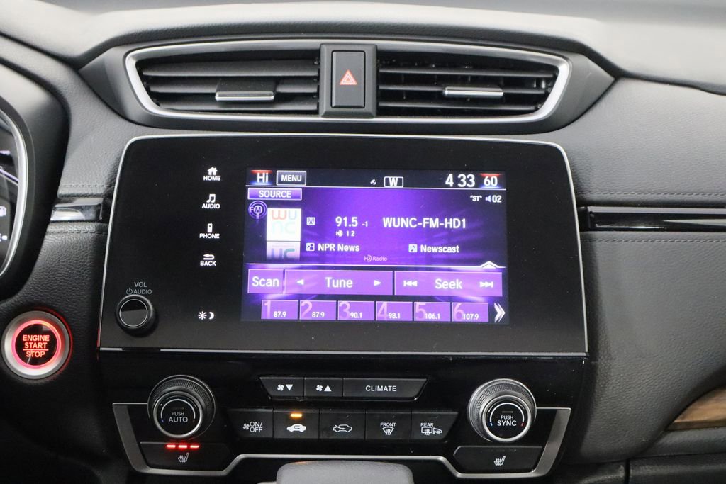 Used 2022 Honda CR-V EX image 28