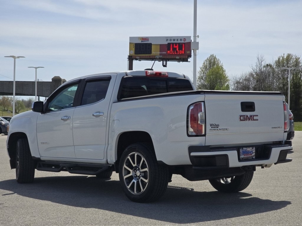 Used 2017 GMC Canyon Denali image 19