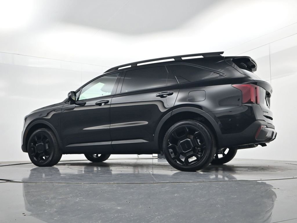 Certified 2025 Kia Sorento SX Prestige AWD/4WD image 48