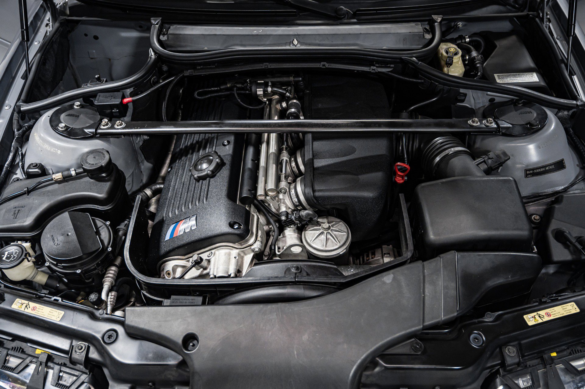 Used 2005 BMW M3 Coupe RWD image 35