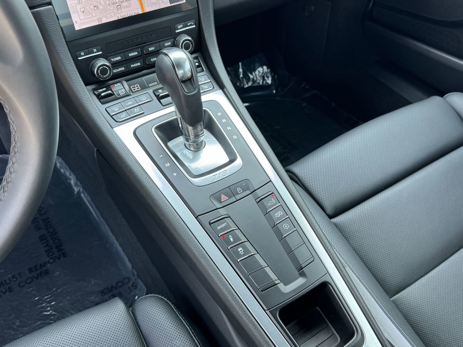 Certified 2025 Porsche 718 Cayman image 22