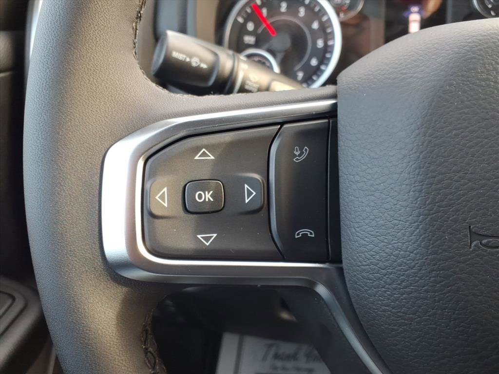 New 2026 RAM 1500 Big Horn AWD/4WD image 17