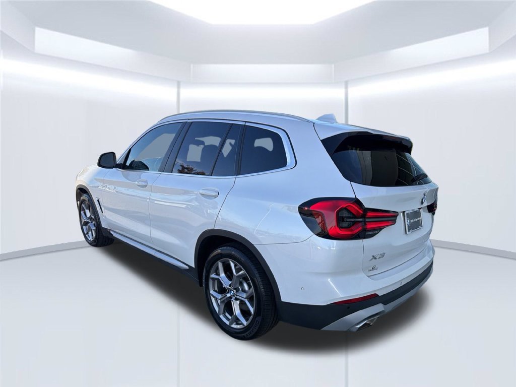 Used 2023 BMW X3 xDrive30i w/ Convenience Package AWD/4WD image 5